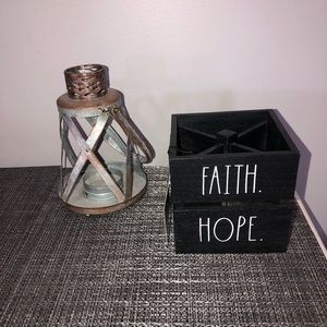 Rae Dunn Lazy Suzanne Storage